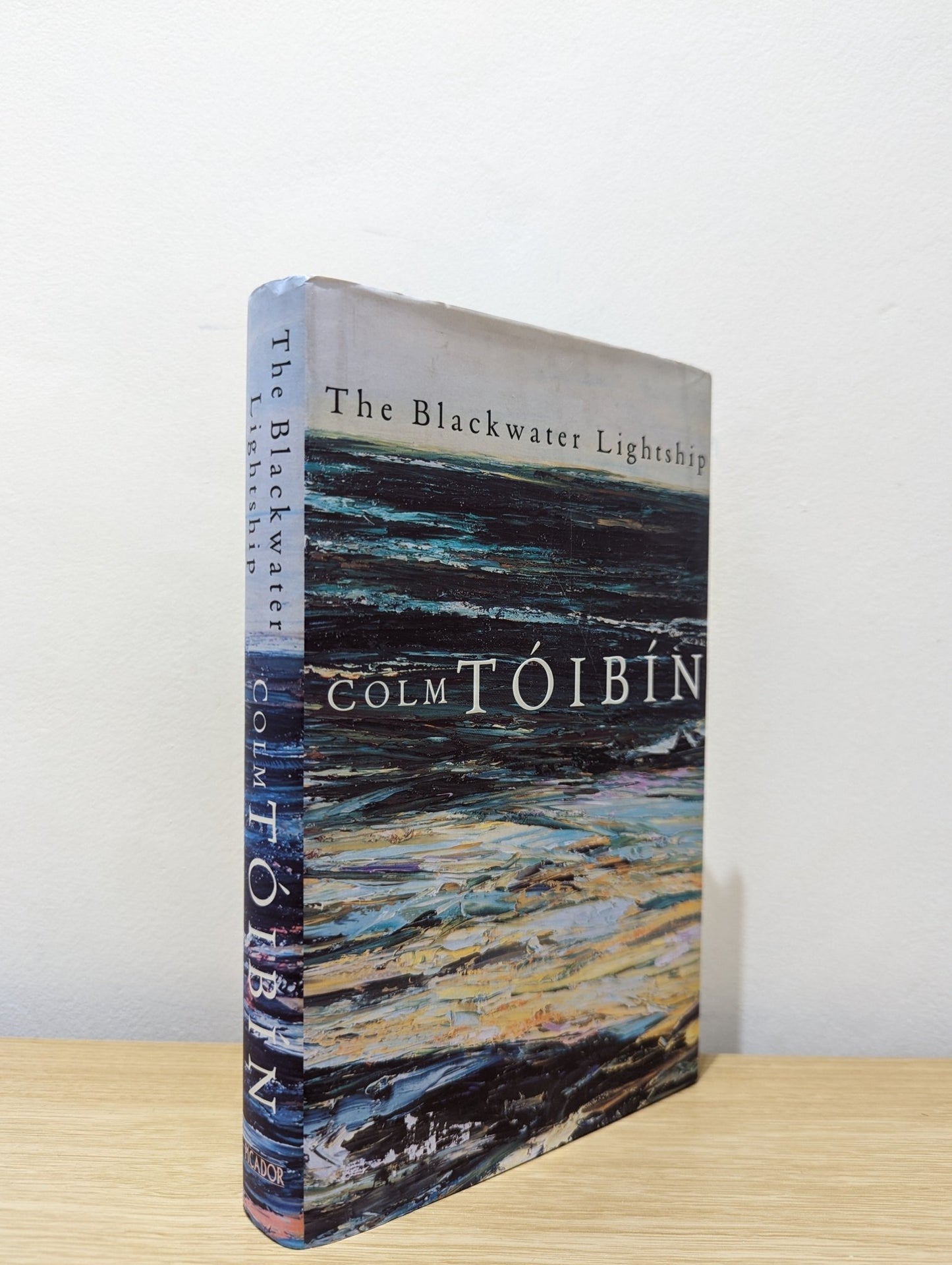 The Blackwater Lightship by Colm Toibin (Signed First Edition) - Fialta Books
