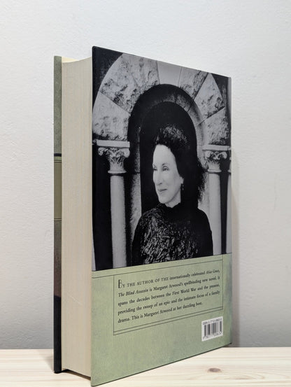 The Blind Assassin by Margaret Atwood (Signed First Edition) - Fialta Books
