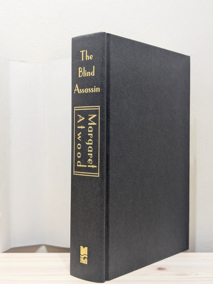 The Blind Assassin by Margaret Atwood (Signed First Edition) - Fialta Books