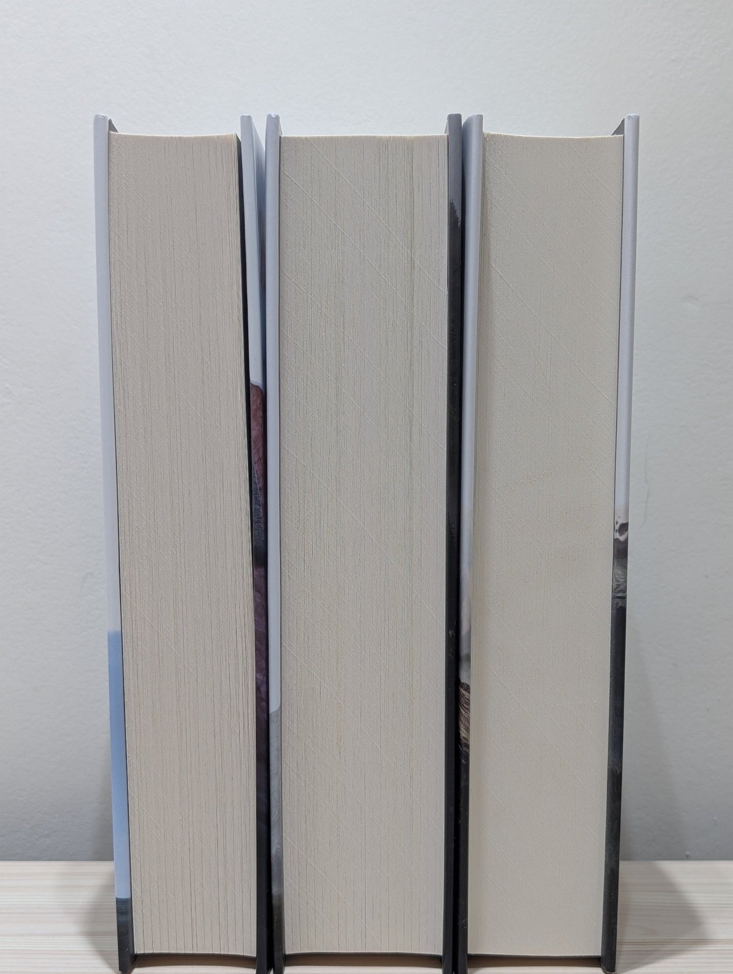 The Bloodsworn Saga: Shadow of the Gods; Hunger of the Gods; Fury of the Gods by John Gwynne (Signed) - Fialta Books