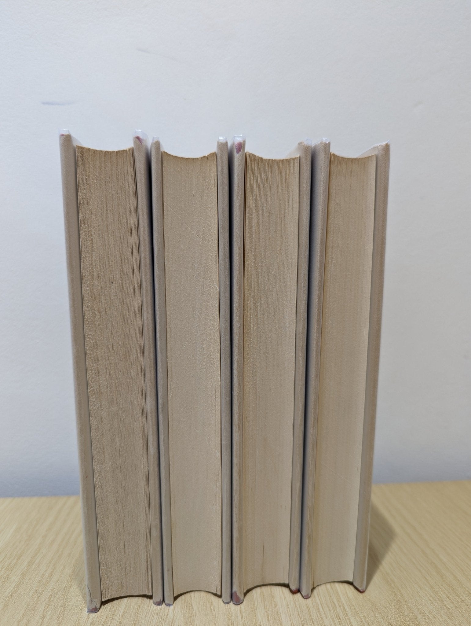 The Bodley Head Scott Fitzgerald Voume 1 - 4 by Scott F. Fitzgerald - Fialta Books