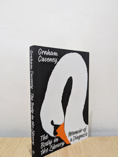 The Body in the Library by Graham Caveney (Signed First Edition) - Fialta Books