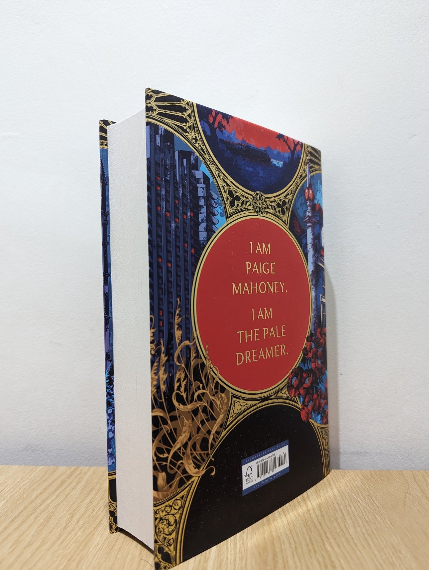 The Bone Season: tenth anniversary special edition by Samantha Shannon (Signed) - Fialta Books