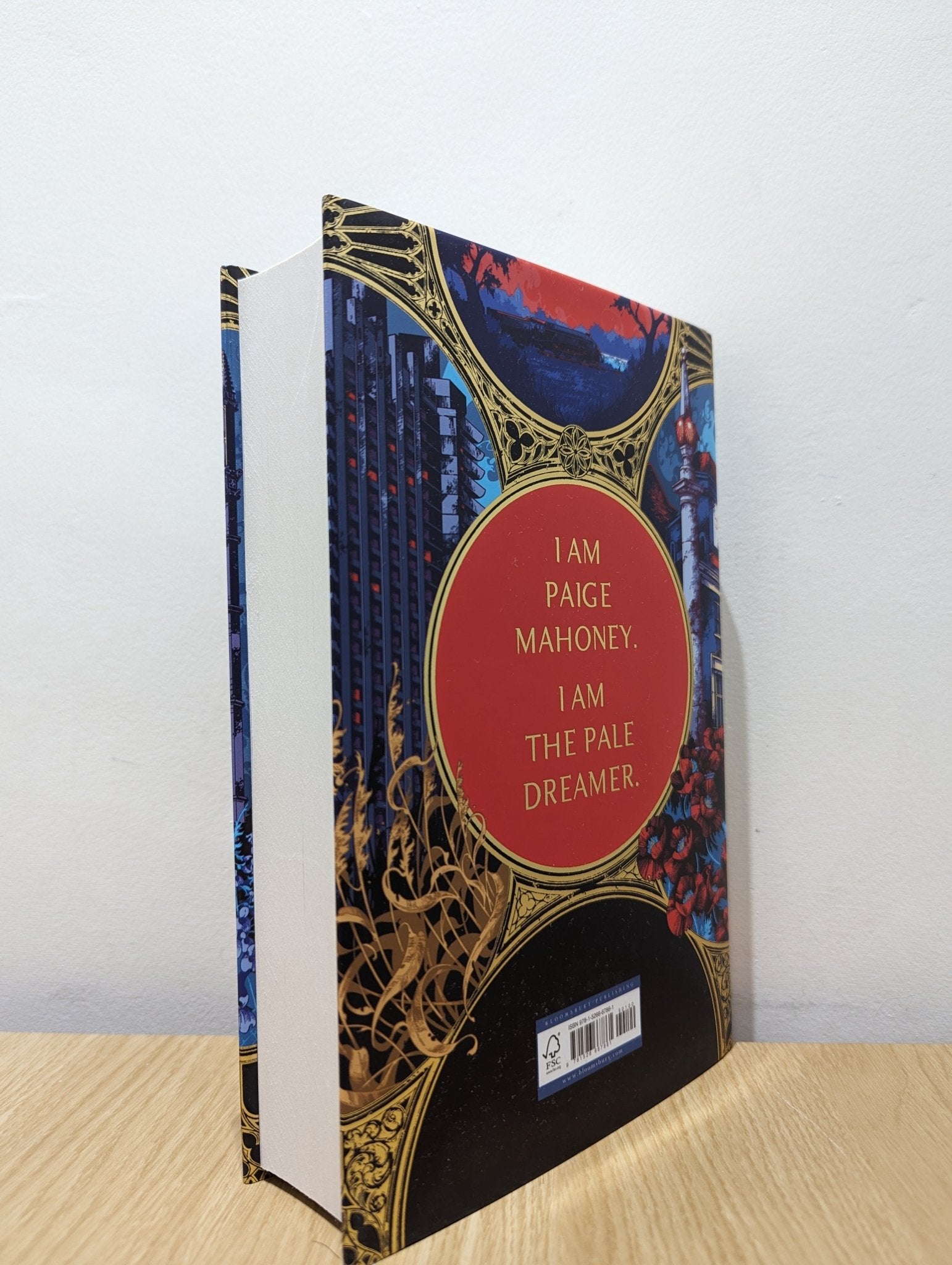 The Bone Season: tenth anniversary special edition by Samantha Shannon (Signed) - Fialta Books