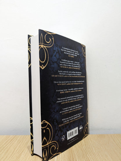 The Book of Doors by Gareth Brown (Signed First Edition) - Fialta Books