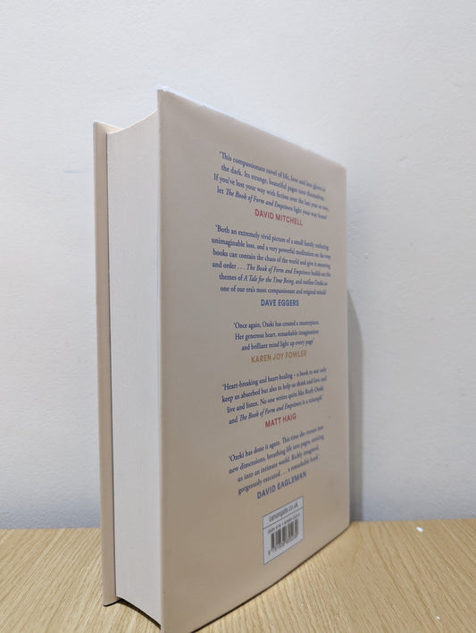 The Book of Form and Emptiness by Ruth Ozeki (Signed) - Fialta Books