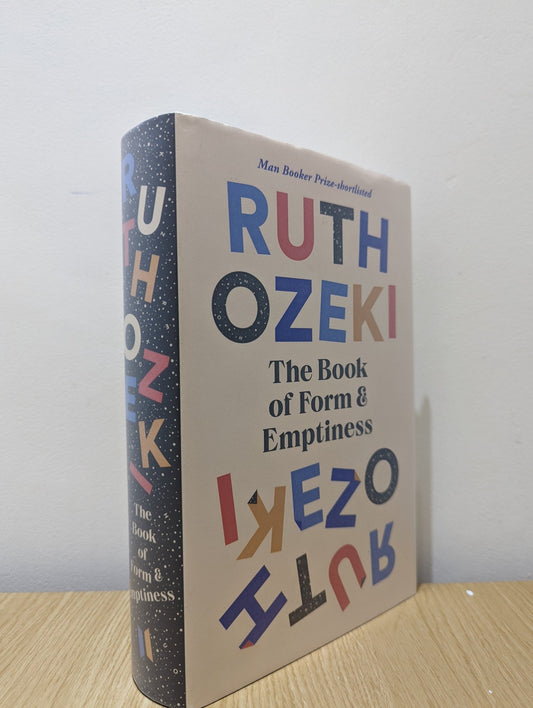 The Book of Form and Emptiness by Ruth Ozeki (Signed) - Fialta Books