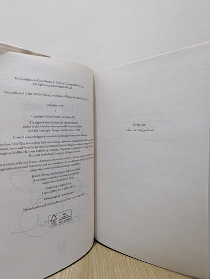 The Book of Form and Emptiness by Ruth Ozeki (Signed) - Fialta Books