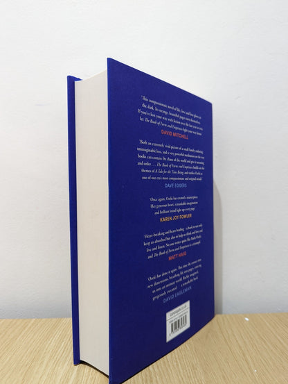 The Book of Form and Emptiness by Ruth Ozeki (Signed First Edition) - Fialta Books