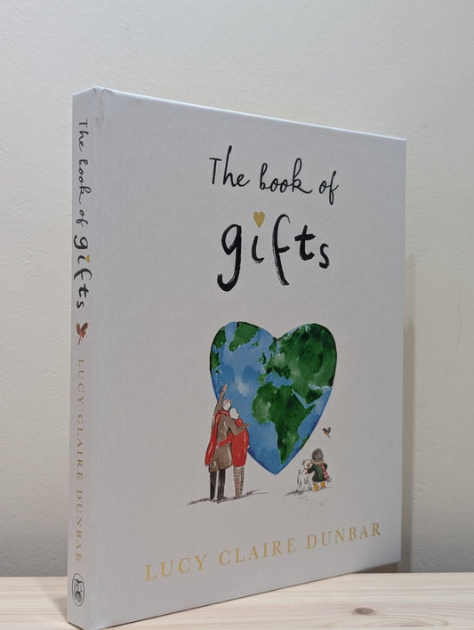 The Book of Gifts by Lucy Claire Dunbar (Signed) - Fialta Books