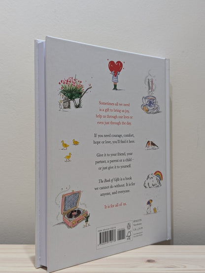 The Book of Gifts by Lucy Claire Dunbar (Signed) - Fialta Books