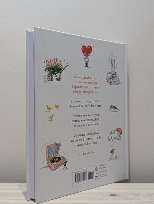 The Book of Gifts by Lucy Claire Dunbar (Signed) - Fialta Books