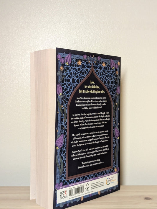 The Book of Heartbreak by Ova Ceren (Signed First Edition) - Fialta Books