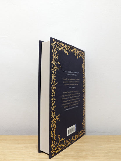 The Book of Lost Things by John Connolly (Signed First Edition with signed postcards) - Fialta Books