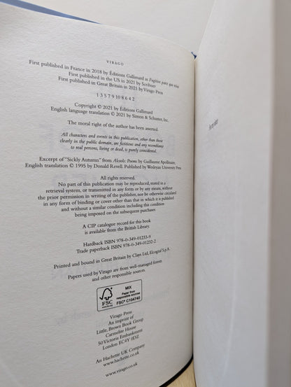 The Book of Mother by Violaine Huisman (First Edition) - Fialta Books