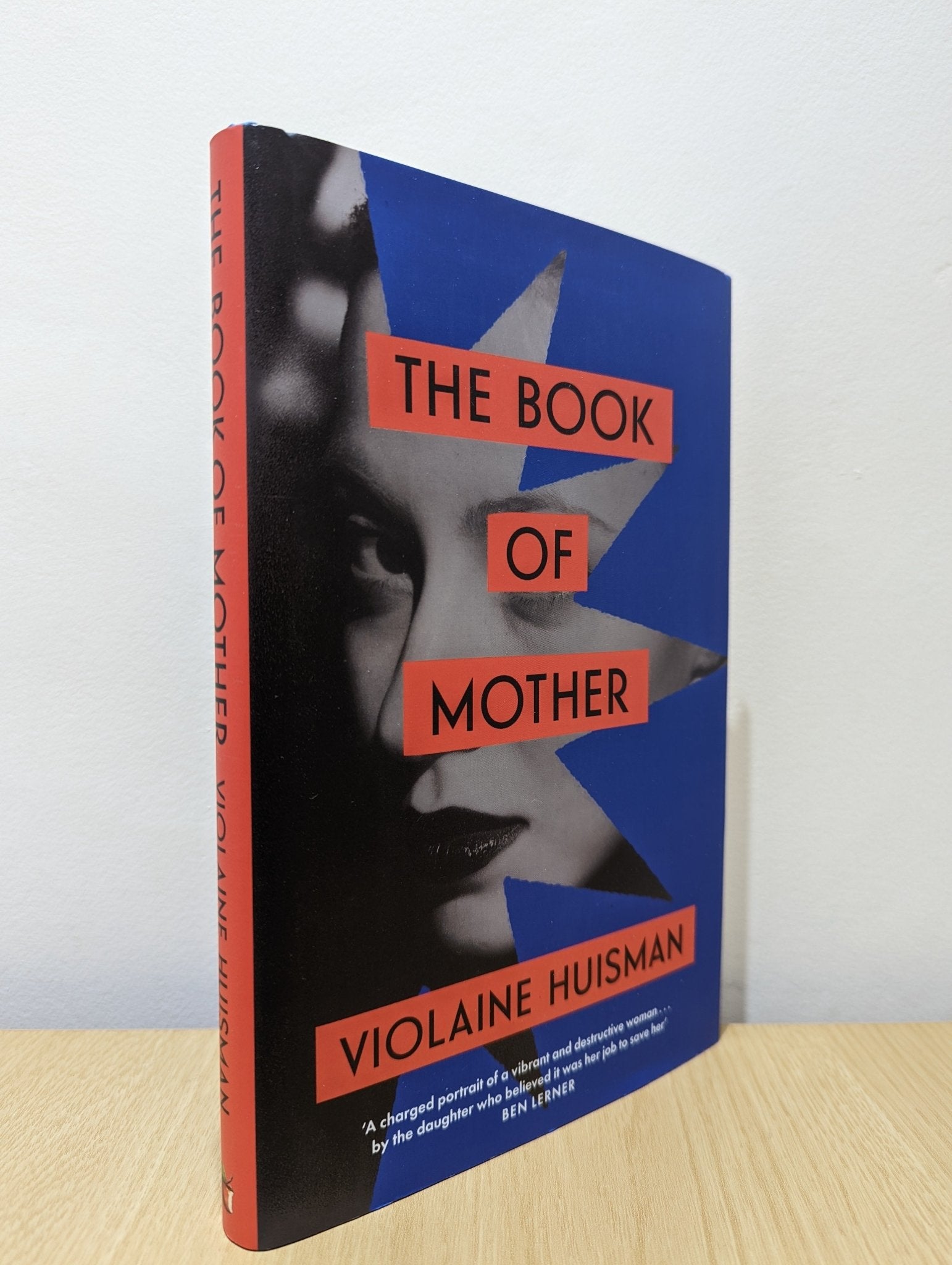 The Book of Mother by Violaine Huisman (First Edition) Fialta