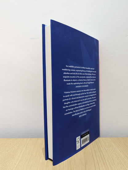 The Book of Mother by Violaine Huisman (First Edition) - Fialta Books