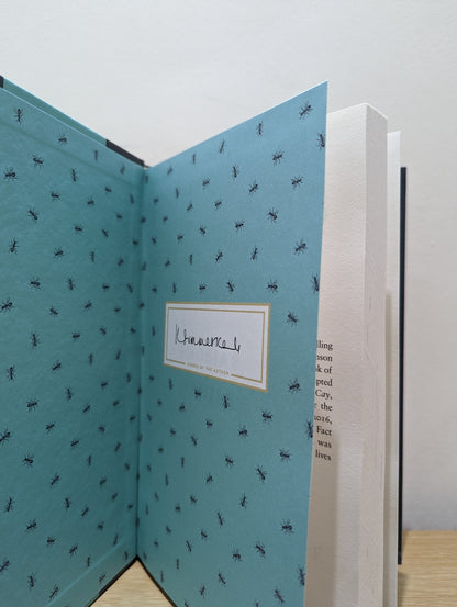 The Book of Phobias and Manias by Kate Summerscale (Signed First Edition) - Fialta Books