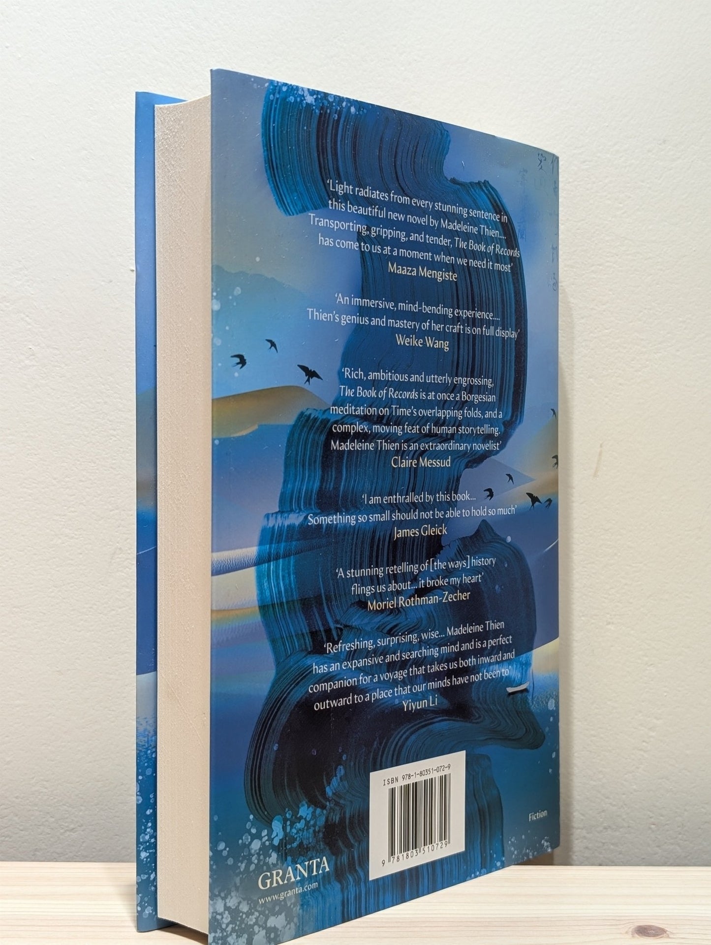 The Book of Records by Madeleine Thien (Signed First Edition) - Fialta Books