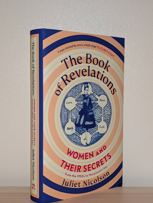 The Book of Revelations by Juliet Nicolson (Signed First Edition) - Fialta Books