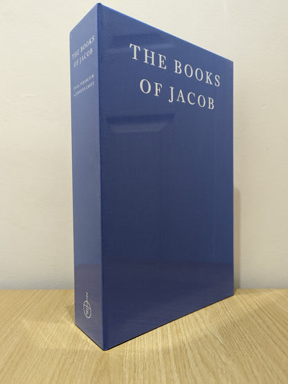 The Books of Jacob by Tokarczuk Olga (Signed Limited Edition) - Fialta Books