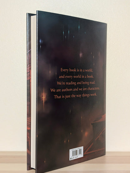 The Bookshop Book by Mark Lawrence (Signed First Edition) - Fialta Books