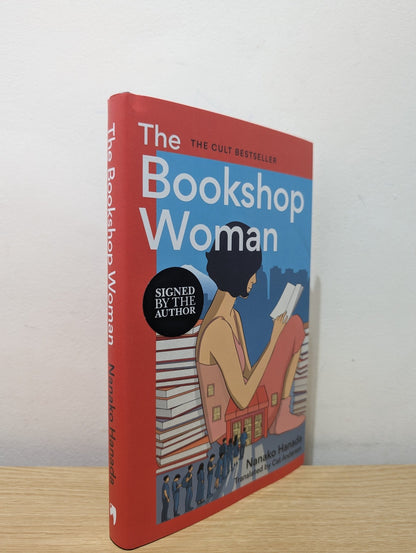 The Bookshop Woman by Nanako Hanada (Signed First Edition) - Fialta Books
