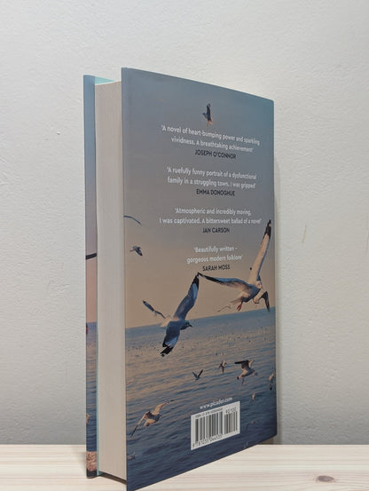 The Boy from the Sea by Garrett Carr (Signed First Edition) - Fialta Books