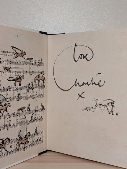 The Boy, the Mole, the Fox and the Horse by Charlie Mackesy (Signed) - Fialta Books