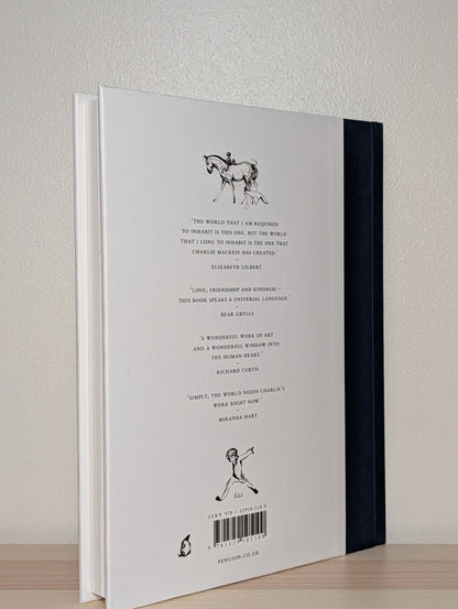 The Boy, the Mole, the Fox and the Horse by Charlie Mackesy (Signed Dated) - Fialta Books