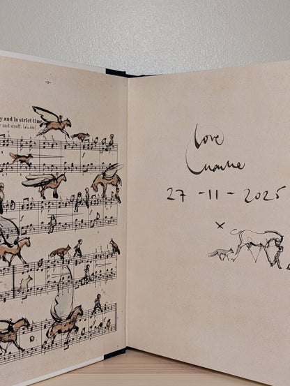 The Boy, the Mole, the Fox and the Horse by Charlie Mackesy (Signed Dated) - Fialta Books