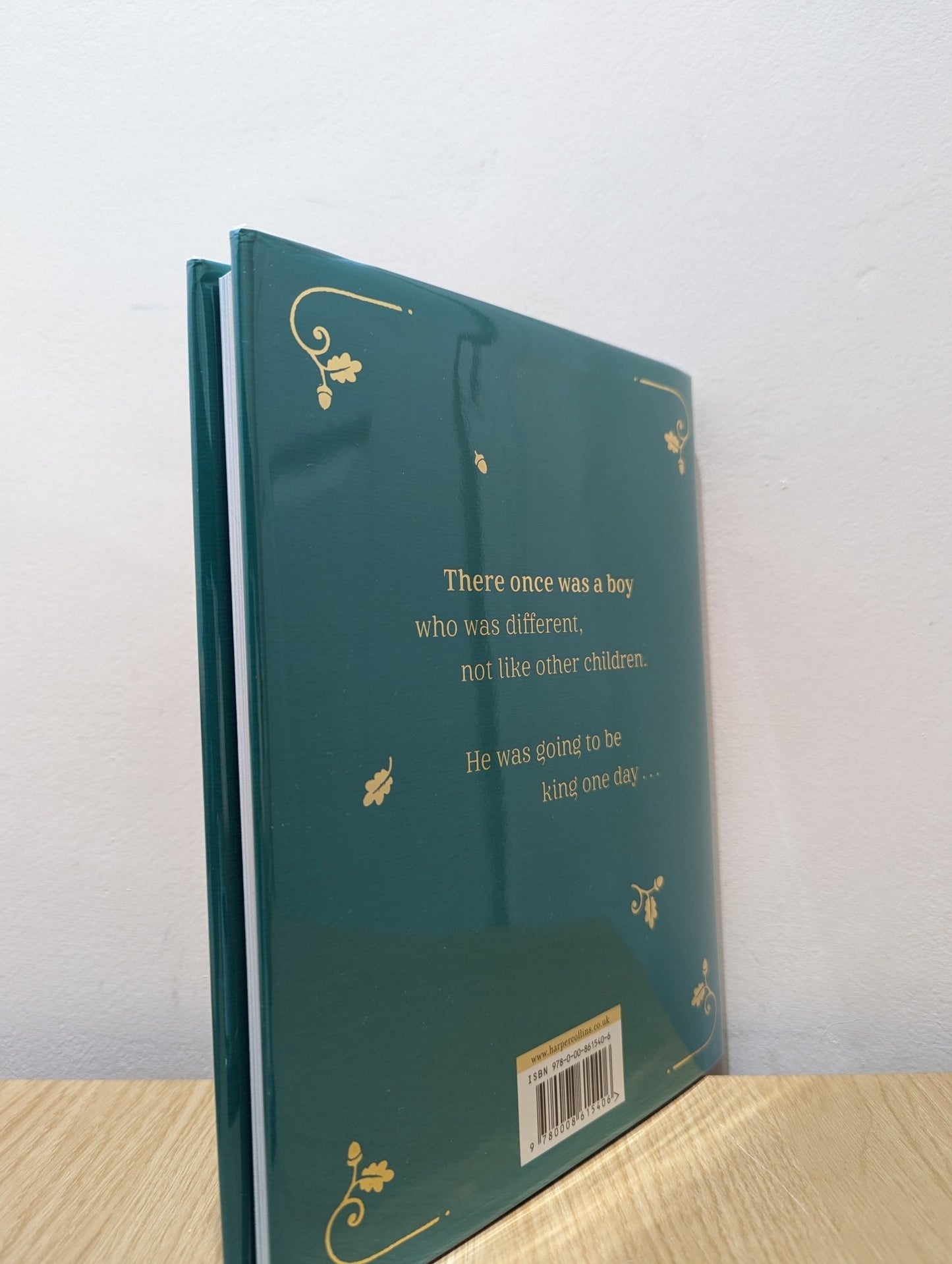 The Boy Who Would Be King by Michael Morpurgo (Signed First Edition) - Fialta Books