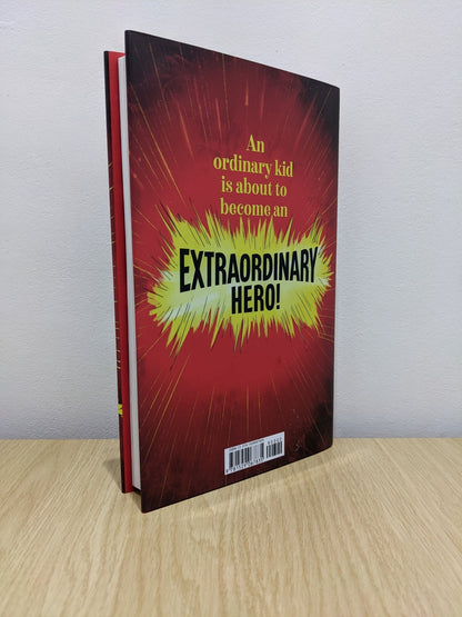 The Boy With Wings by Lenny Henry (Signed First Edition) - Fialta Books