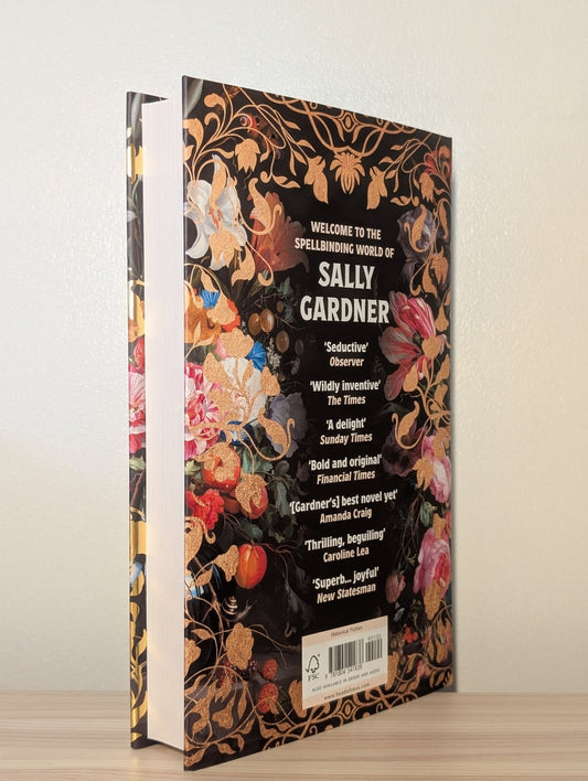 The Bride Stone by Sally Gardner (Signed First Edition) - Fialta Books