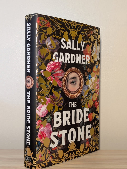 The Bride Stone by Sally Gardner (Signed First Edition) - Fialta Books