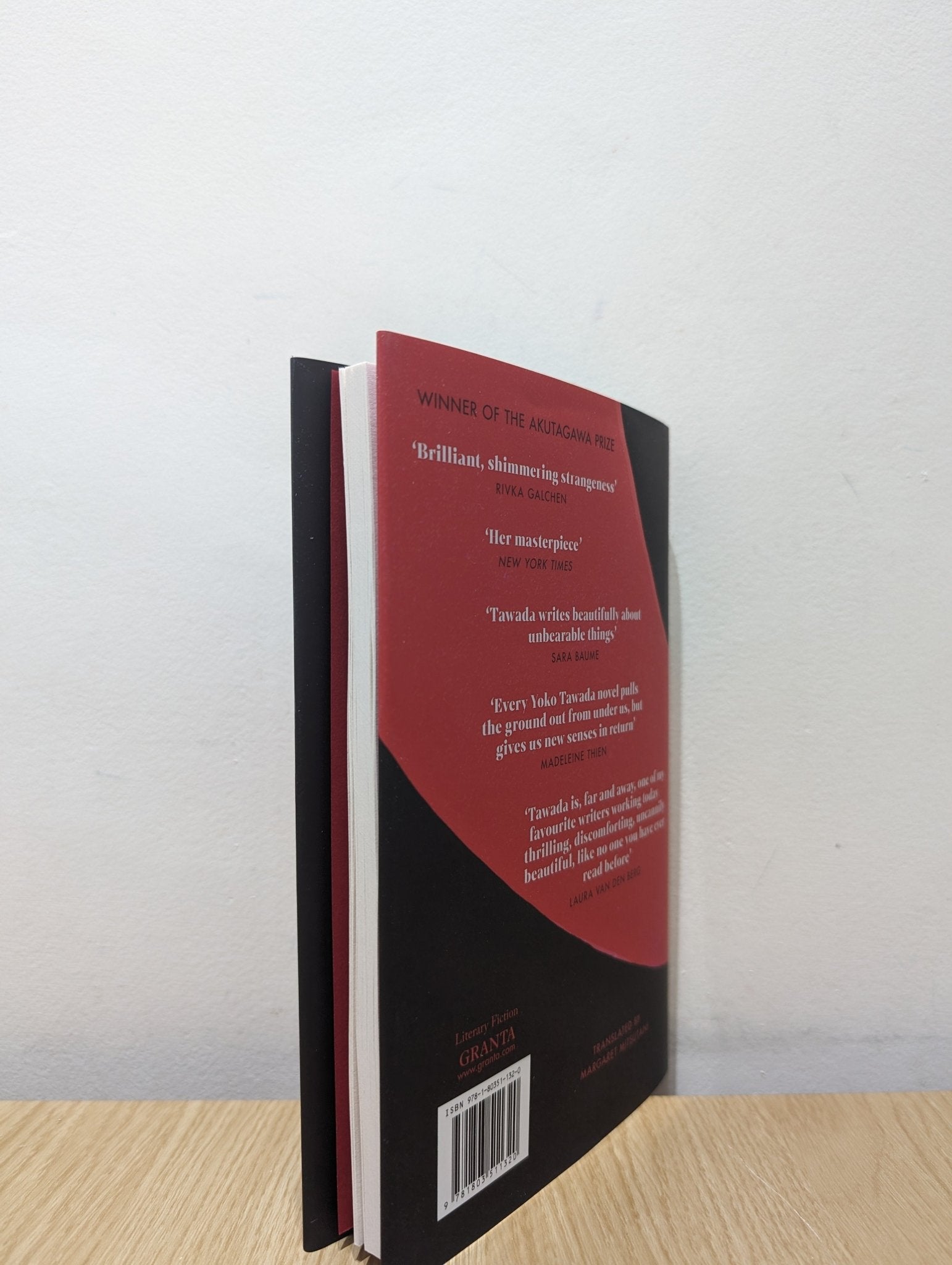 The Bridegroom Was a Dog by Yoko Tawada (First Edition) - Fialta Books