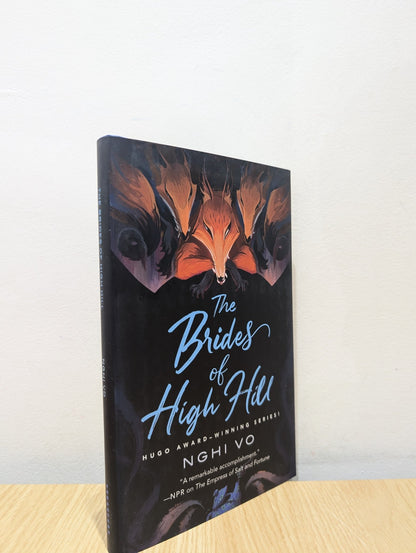 The Brides of High Hill by Nghi Vo (First Edition) - Fialta Books