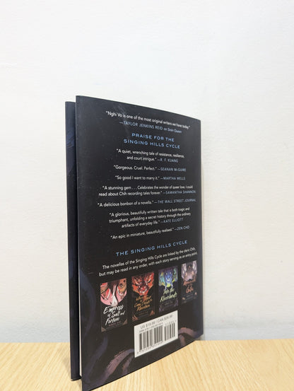 The Brides of High Hill by Nghi Vo (First Edition) - Fialta Books