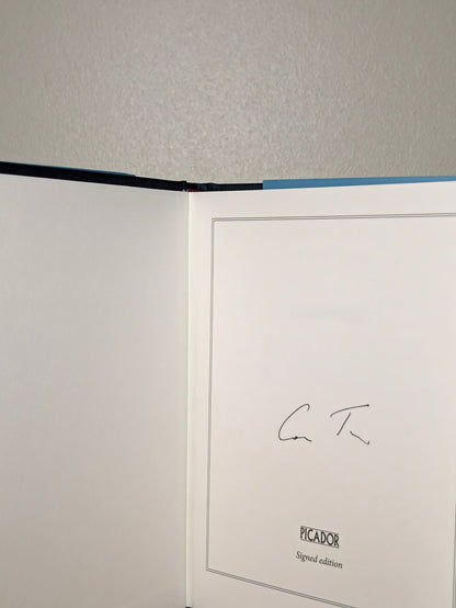 The Bridge by Colm Toibin (Signed First Edition) - Fialta Books