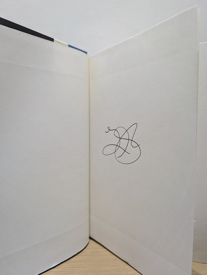 The Bright Sword by Lev Grossman (Signed First Edition) - Fialta Books