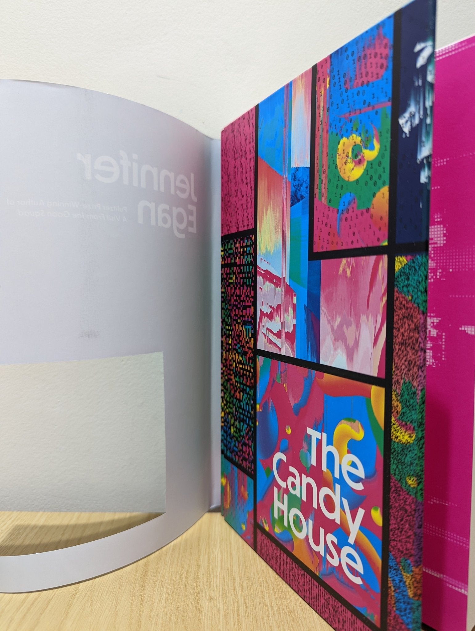 The Candy House by Jennifer Egan (Signed First Edition) - Fialta Books