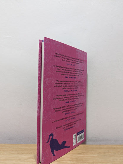 The Cat Prince: & Other Poems by Michael Pedersen (Signed First Edition) - Fialta Books