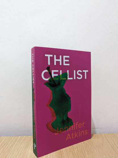 The Cellist by Jennifer Atkins (First Edition) - Fialta Books