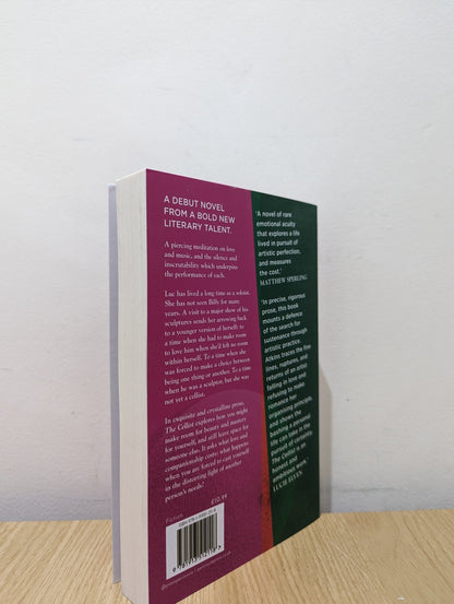 The Cellist by Jennifer Atkins (First Edition) - Fialta Books