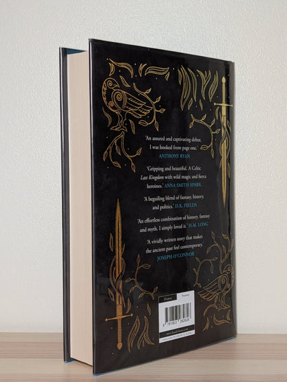 The Children of Gods and Fighting Men by Shauna Lawless (Signed Dated) - Fialta Books