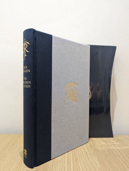 The Children of Hurin by J. R. R. Tolkien (Deluxe Slipcase edition) - Fialta Books