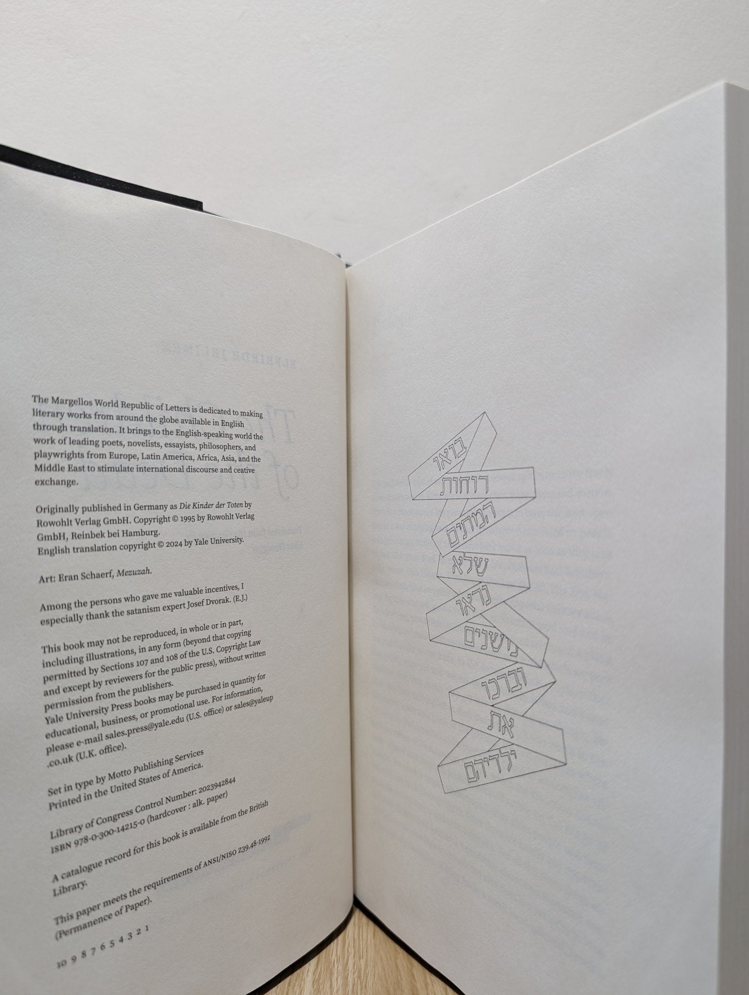 The Children of the Dead by Elfriede Jelinek (First Edition) - Fialta Books