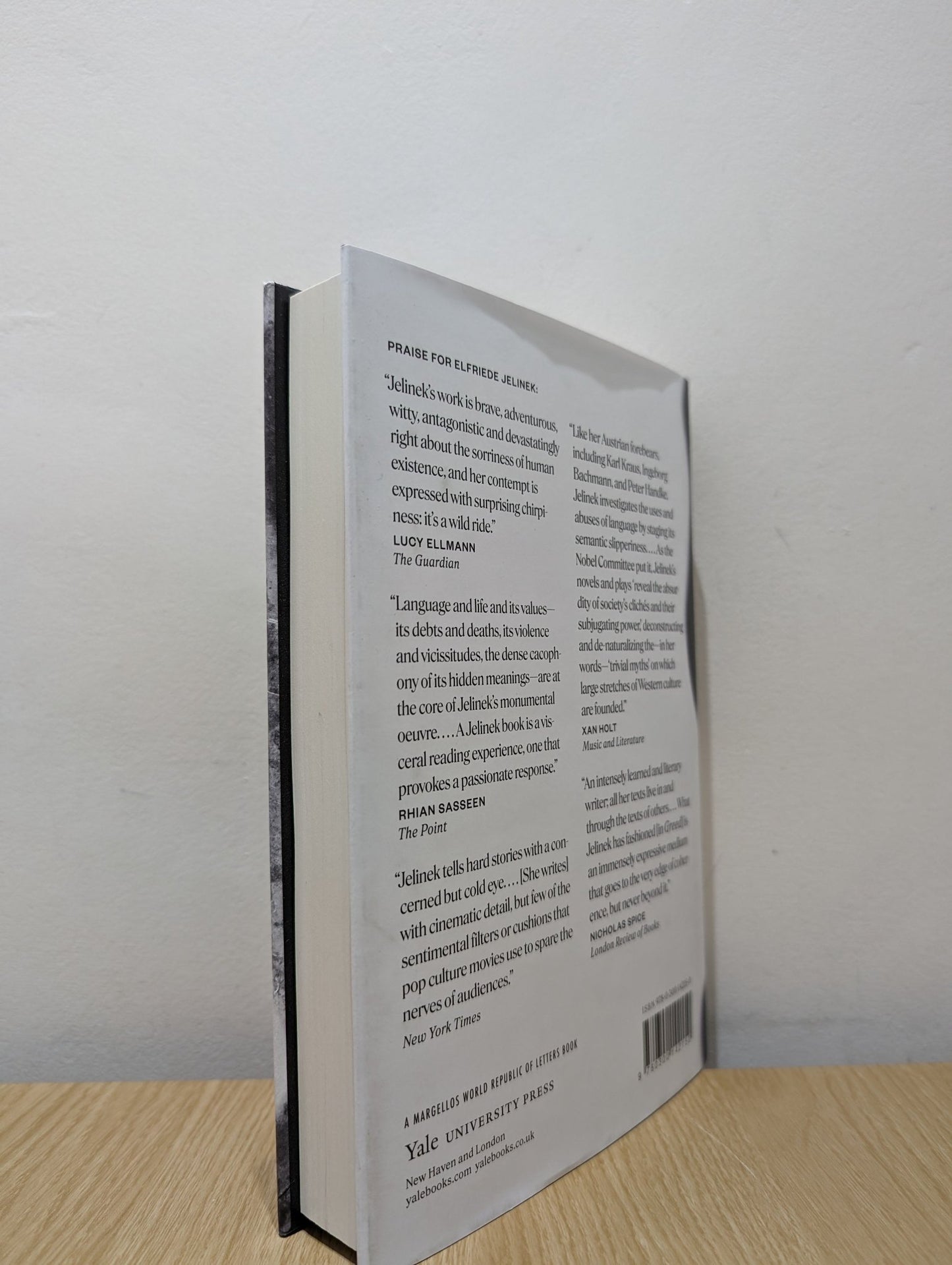 The Children of the Dead by Elfriede Jelinek (First Edition) - Fialta Books