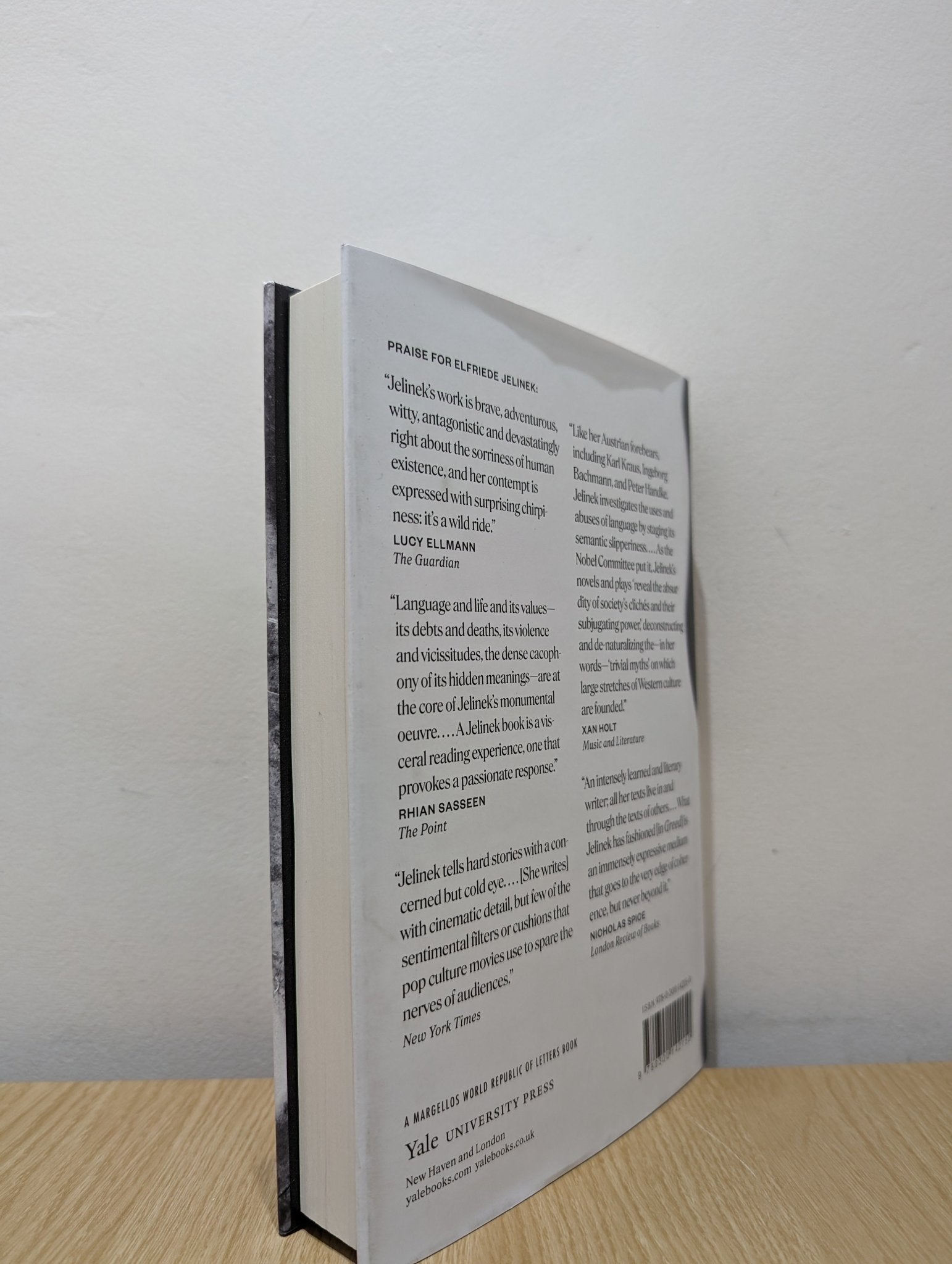 The Children of the Dead by Elfriede Jelinek (First Edition) - Fialta Books