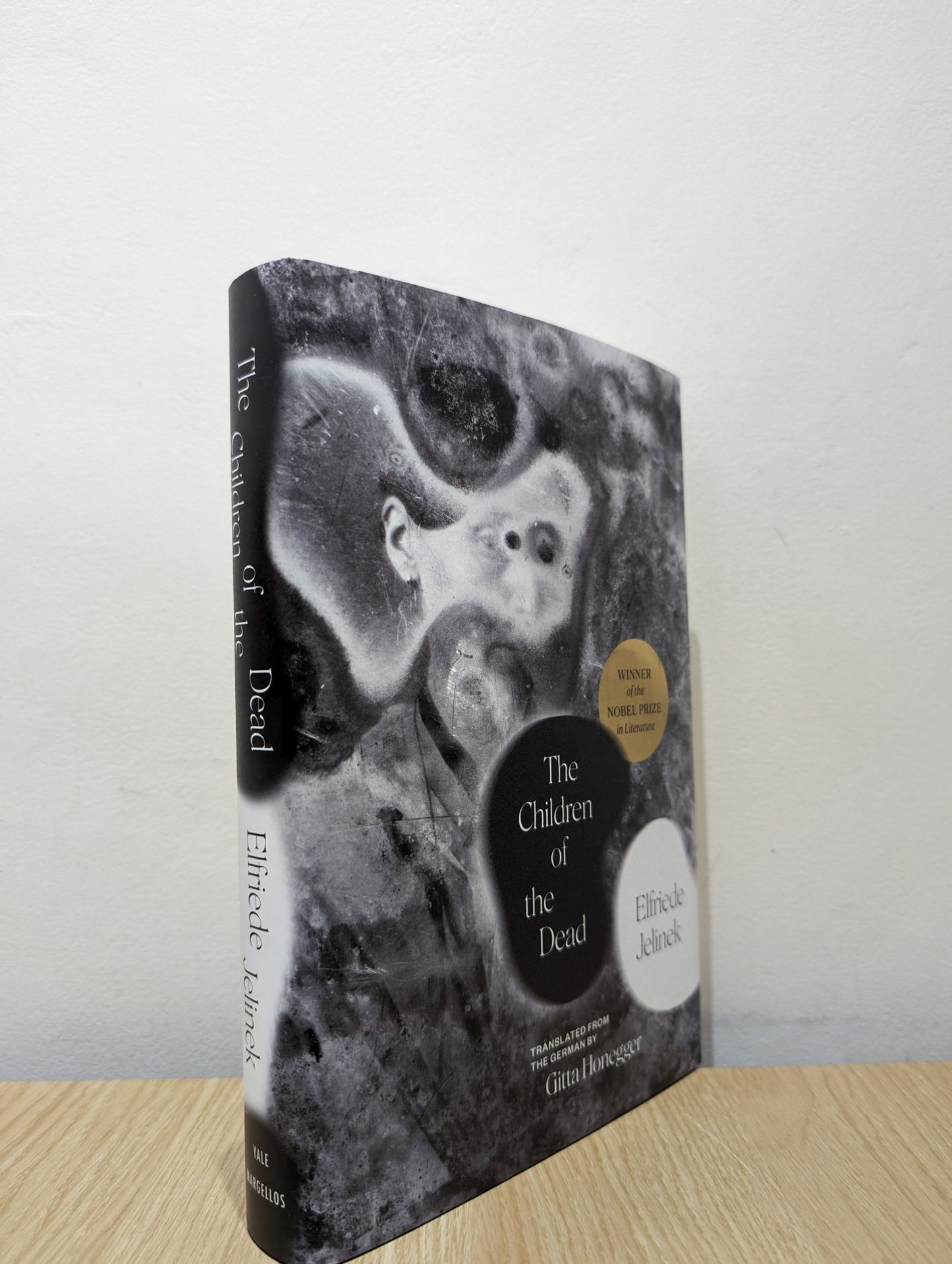 The Children of the Dead by Elfriede Jelinek (First Edition) - Fialta Books